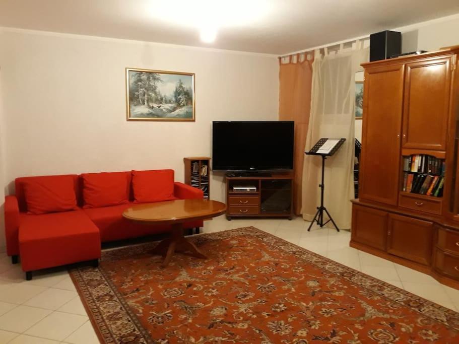 2 Zi Souterrain In Schierstein Apartment *