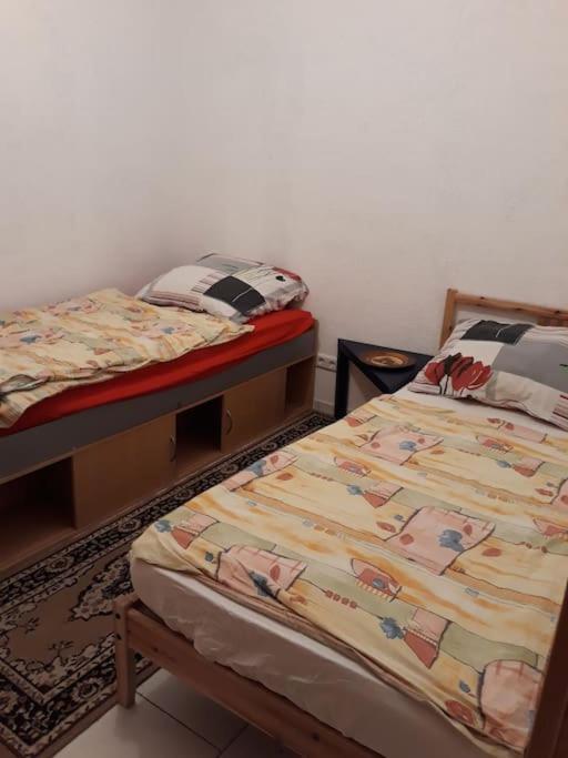 2 Zi Souterrain In Schierstein Apartment *