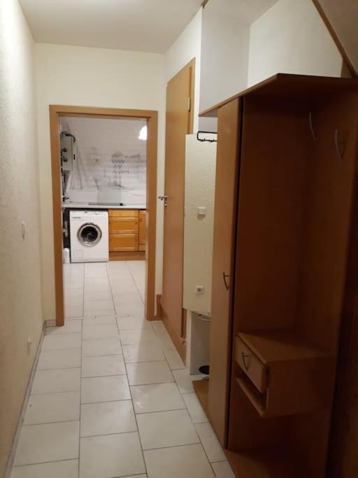 2 Zi Souterrain In Schierstein Apartment Wiesbaden