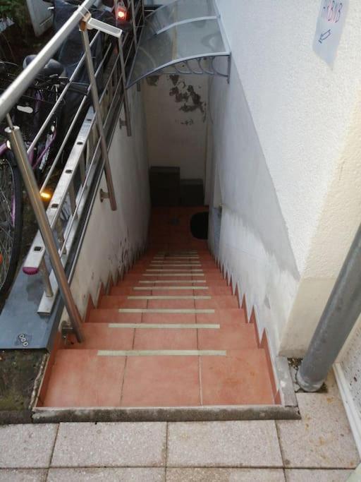 2 Zi Souterrain In Schierstein Apartment